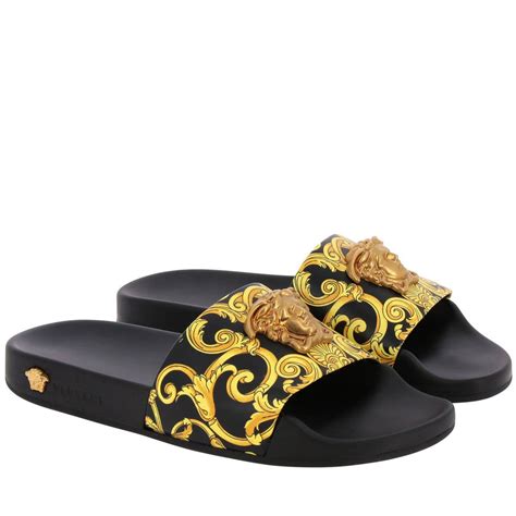 versace schonen|versace sandals for women.